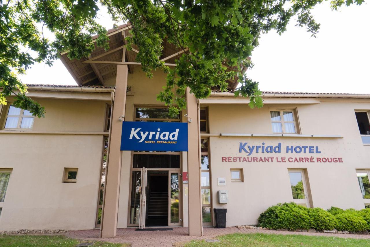 Kyriad Cholet Hotel Exterior photo