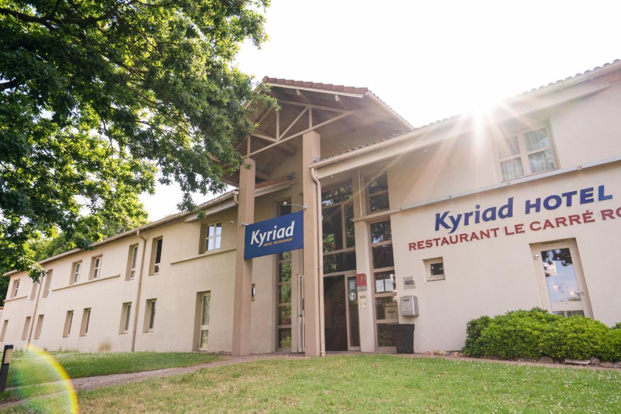 Kyriad Cholet Hotel Exterior photo